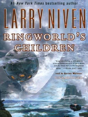 cover image of Ringworld's Children